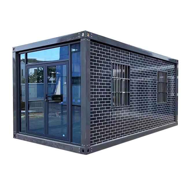 Suppliers of 20 40 Foot Luxury Prefabricated Container Homes, Flat-Pack Multistory Vacation Homes, Prefabricated Hotel Designs