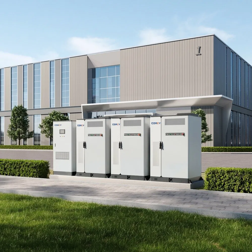 Grid-Connected/off-Grid Switching 233 Kwh Container-Type Liquid-Cooled Energy Storage System Integrated Cabinet