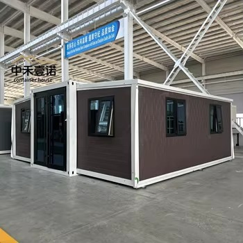 Expandable Quartz Stone Mobile Restaurant with Side Access