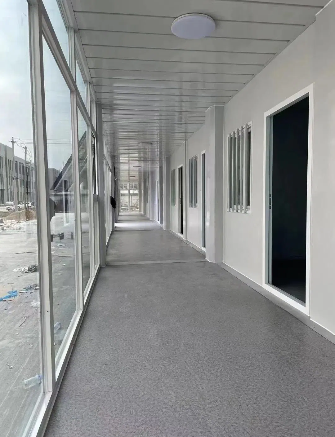 Custom Prefabricated Camp Housing Solution for Industrial Camps