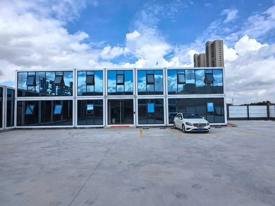 Oilfield Modular Camp Housing Solution for Oil and Gas Projects