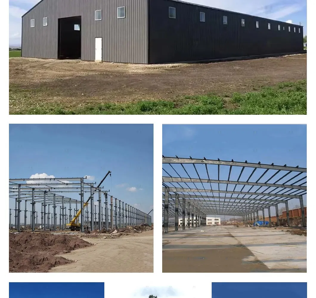 Steel Structure Detail