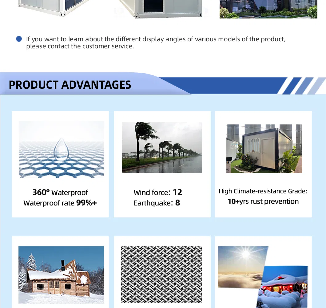 Prefab House Solution