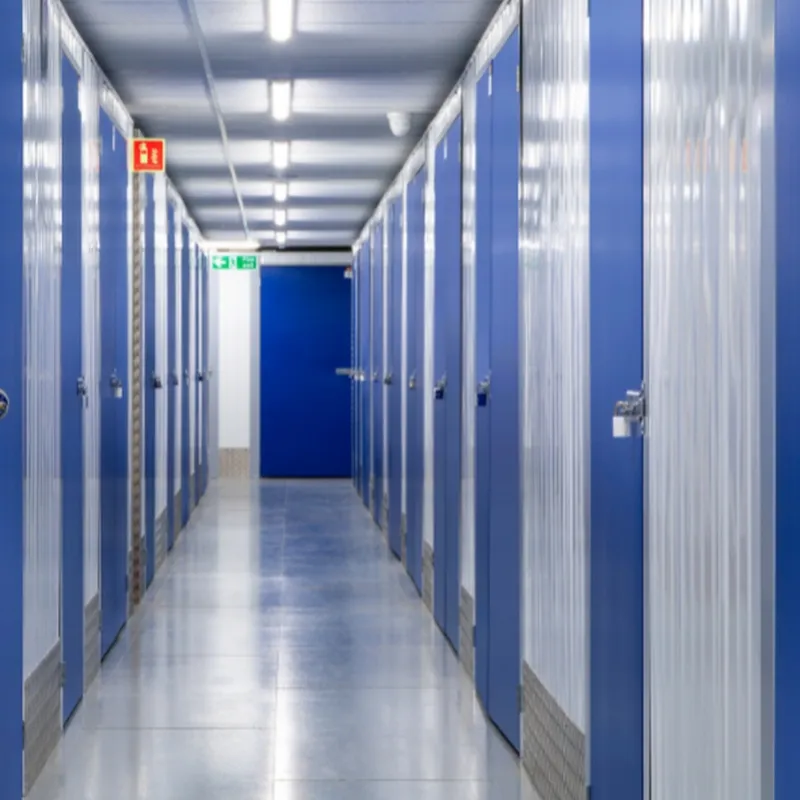 Self Storage Units