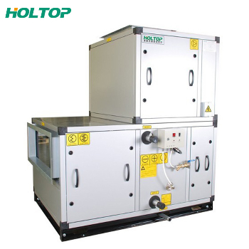 Holtop Modular Heat Recovery Fresh Ventilation System, Air Handling Unit HVAC System (HJK02-HJK200)