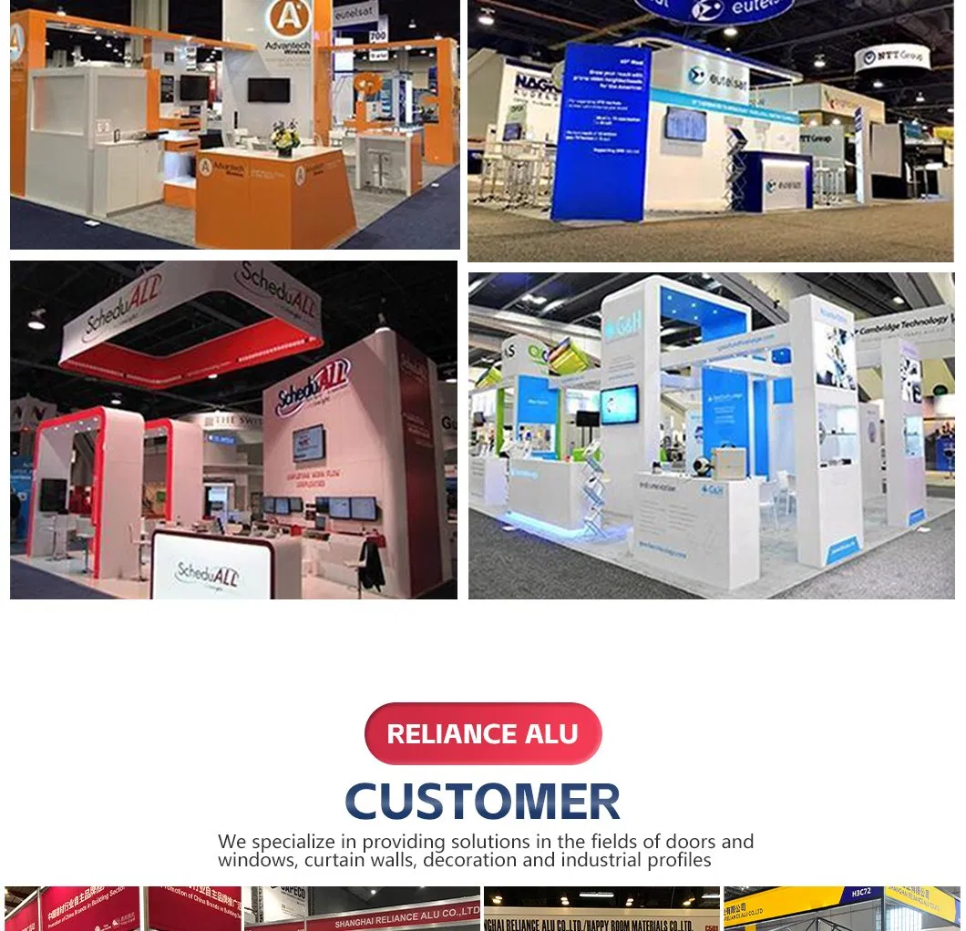 Aluminium Profile Detail 14