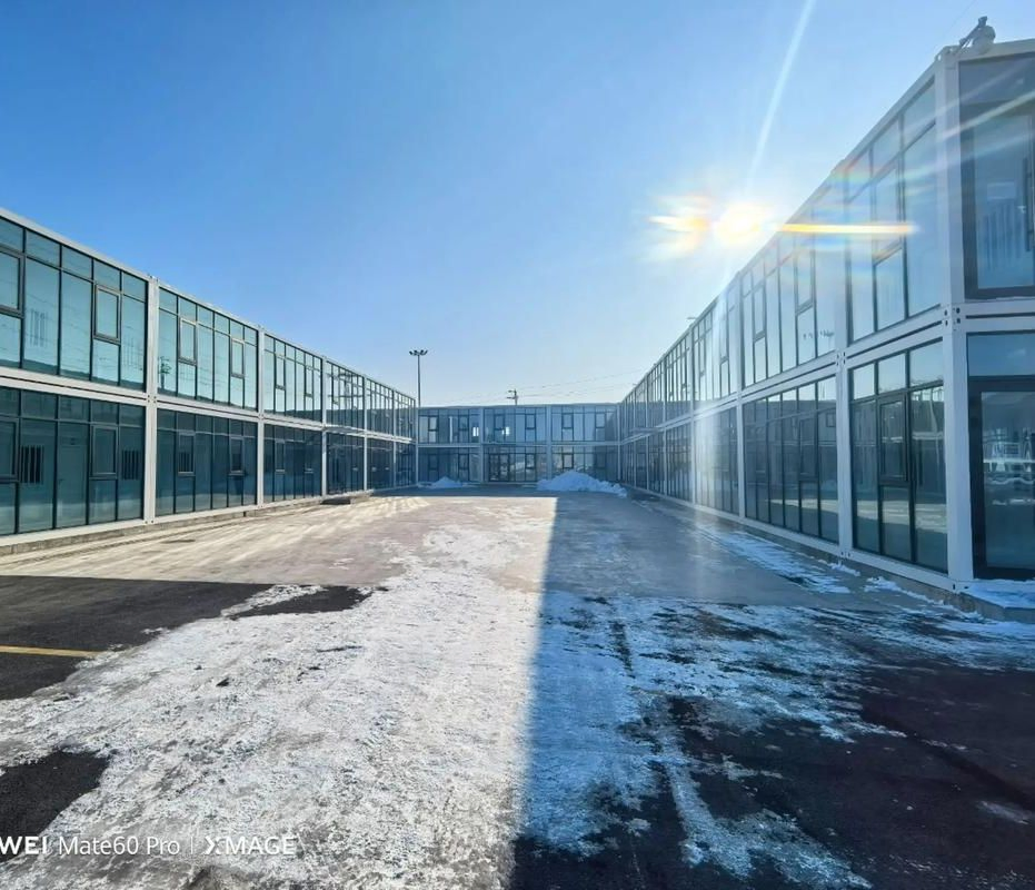 Oilfield Modular Camp Housing Solution for Oil and Gas Projects