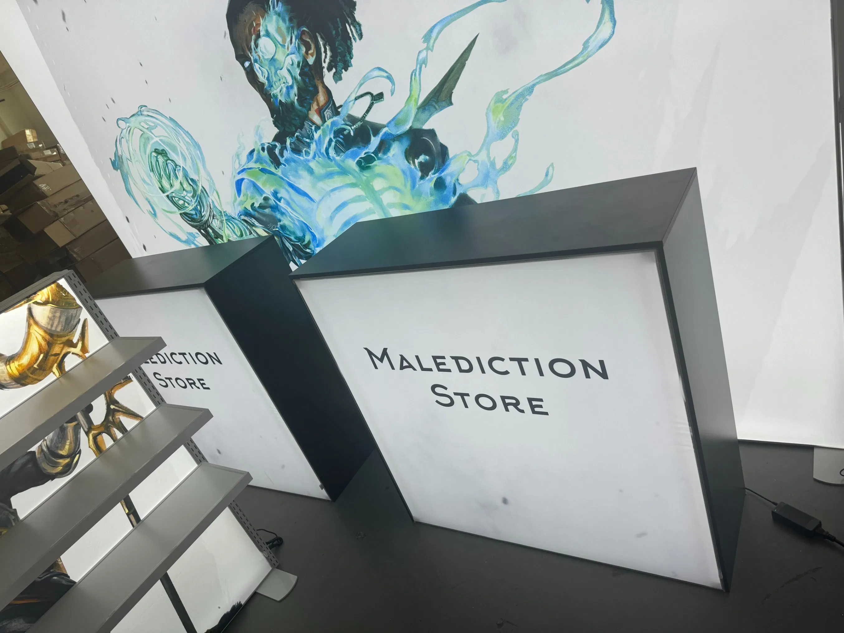 Premium Exhibition Show Tianlang Handbag for Concert Stages