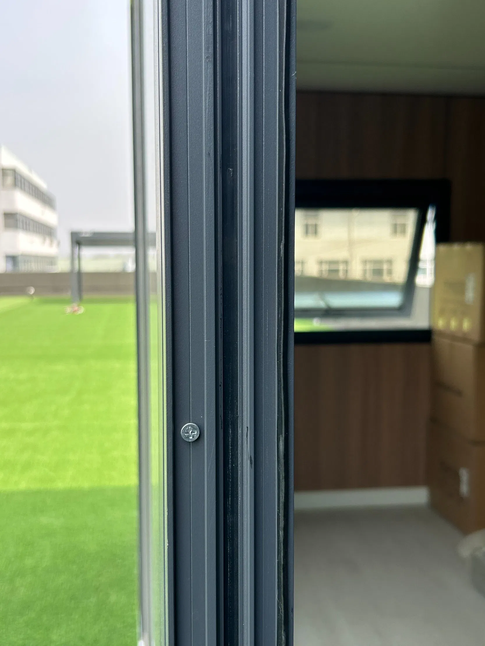 Modern Steel Frame Prefabricated Expandable Container Tiny Vacation Casas Prefab Home