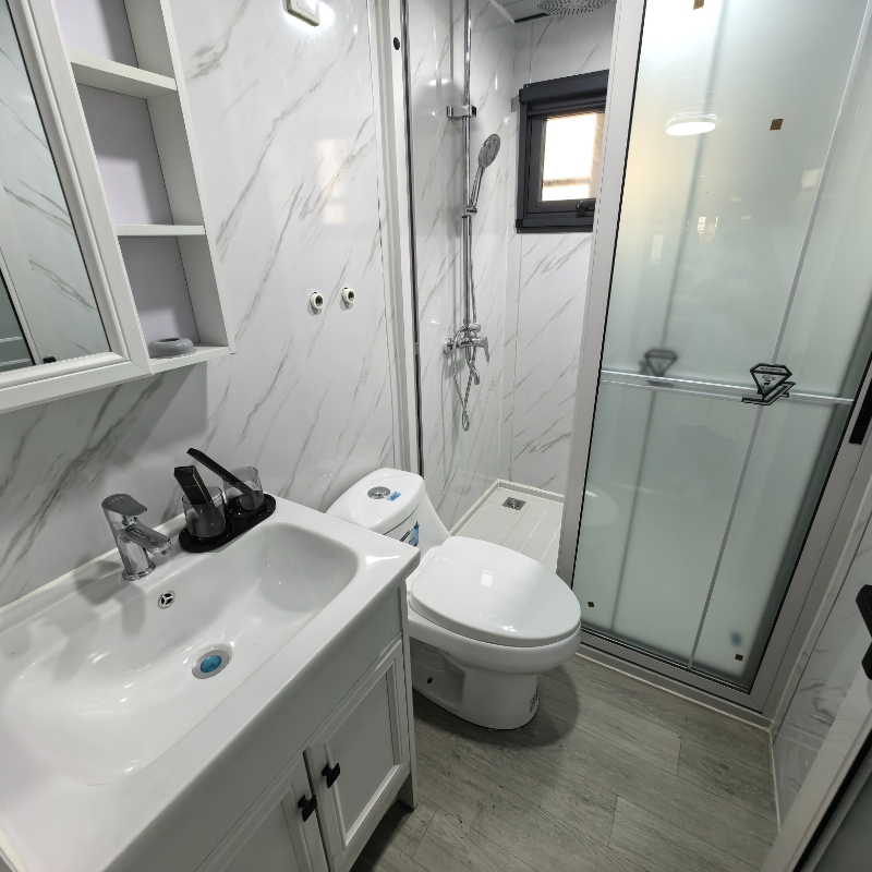 Versatile Expandable Prefab Housing Solutions for Mining Projects