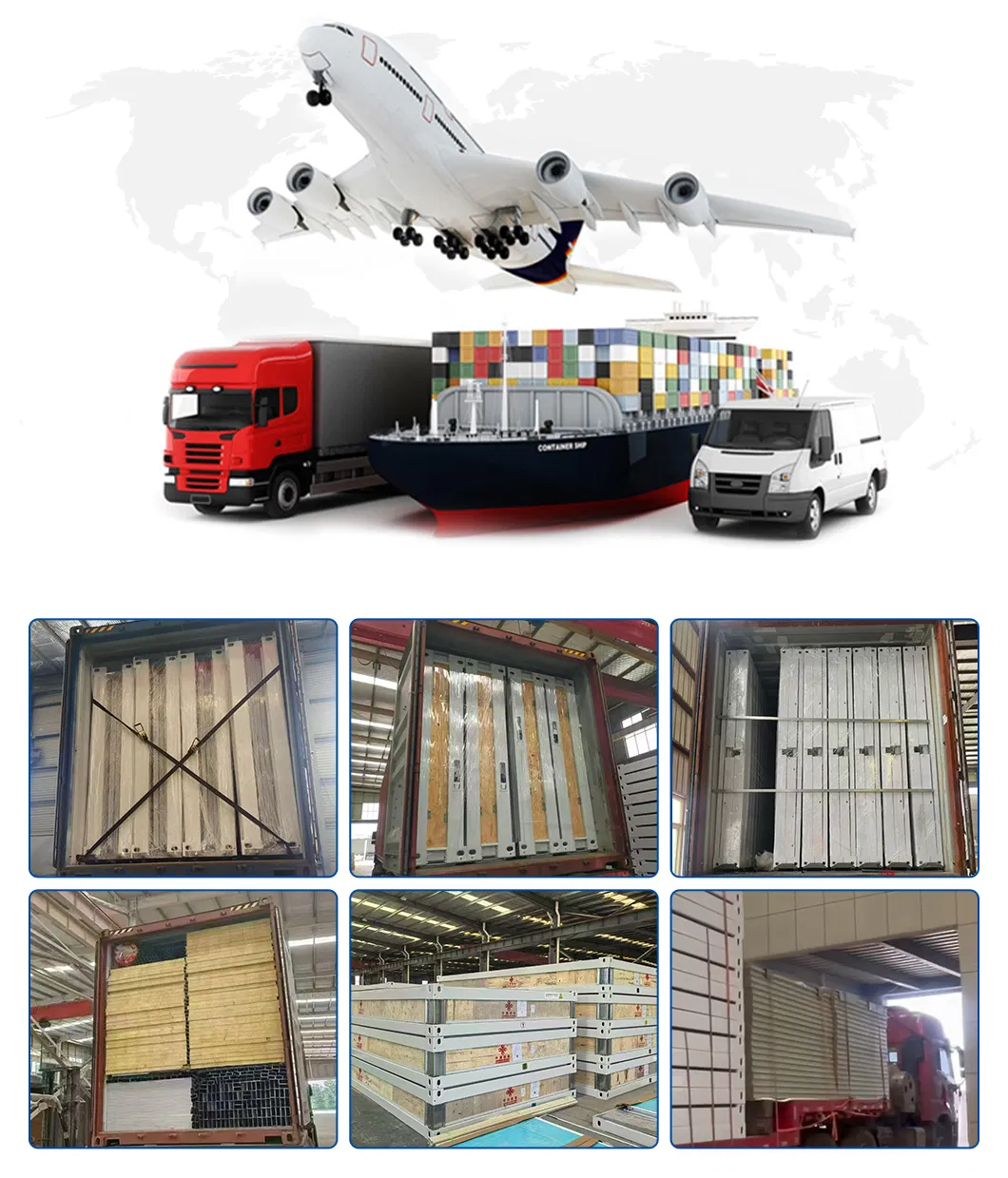 Shipping and Logistics