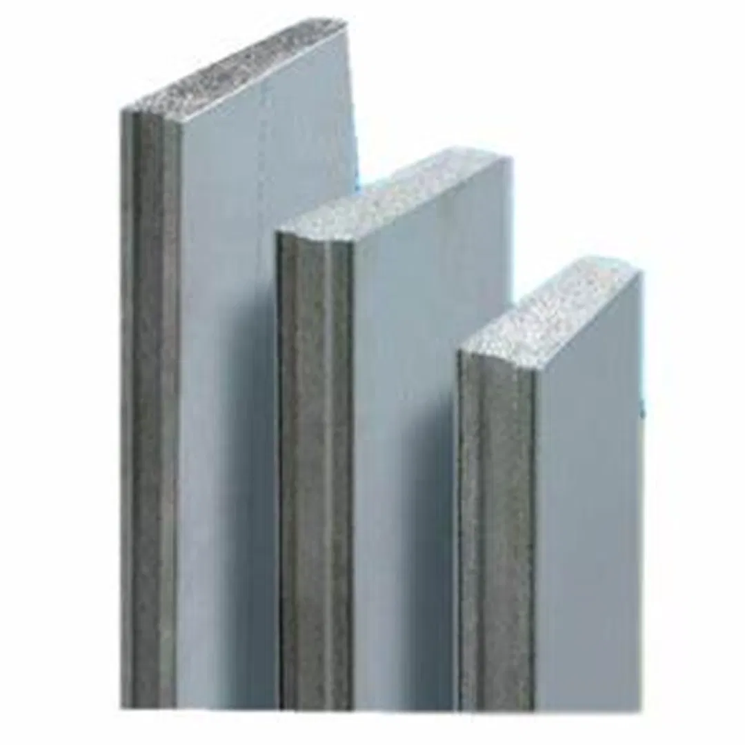 Custom Lightweight Soundproof EPS Panels - Waterproof and Fireproof Solutions