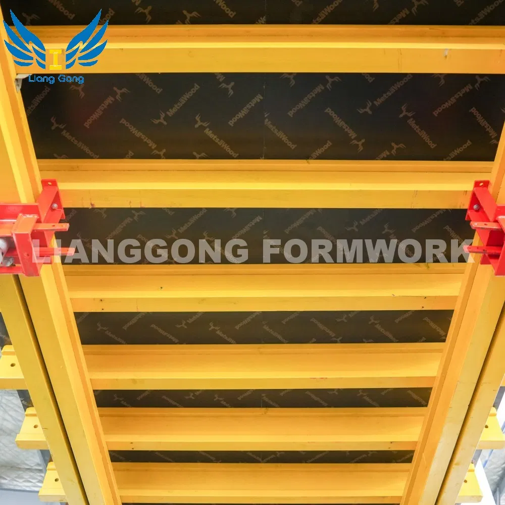 High-Quality Modular Formwork Solutions for Efficient Construction Projects