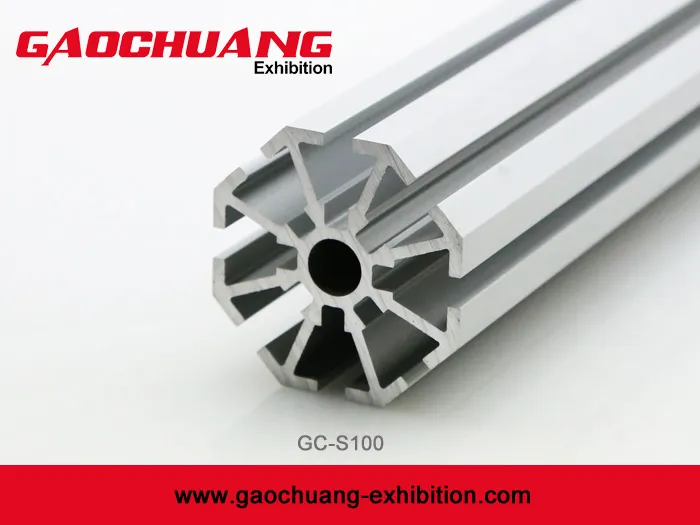 Showcase Upright Extrusion 3