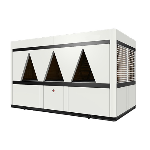 High Efficiency Vrf Modular Units