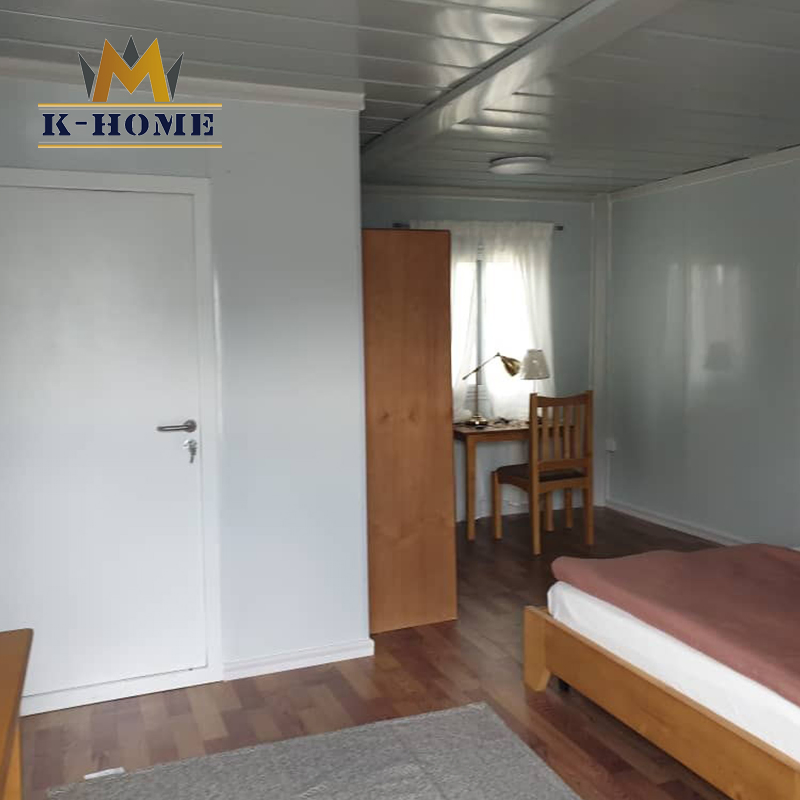 Temporary Emergency Housing for Workforce Lodging