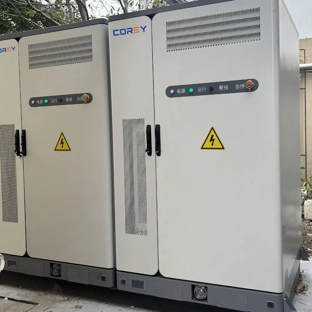 Grid-Connected/off-Grid Switching 233 Kwh Container-Type Liquid-Cooled Energy Storage System Integrated Cabinet
