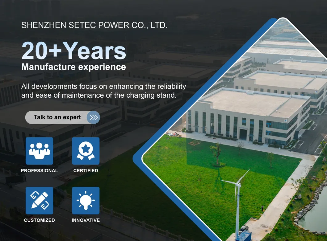 Energy Battery Storage Machine