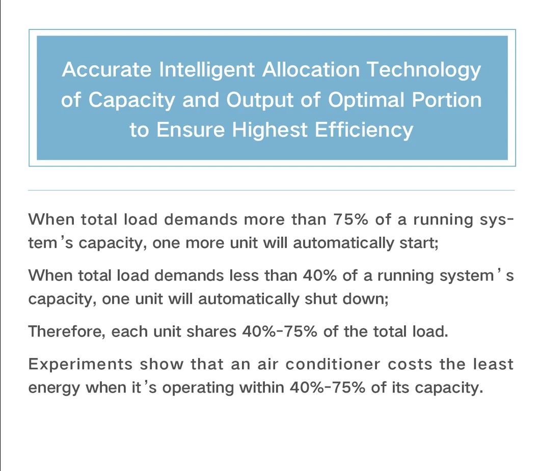 Multi Vrf System Detail 7