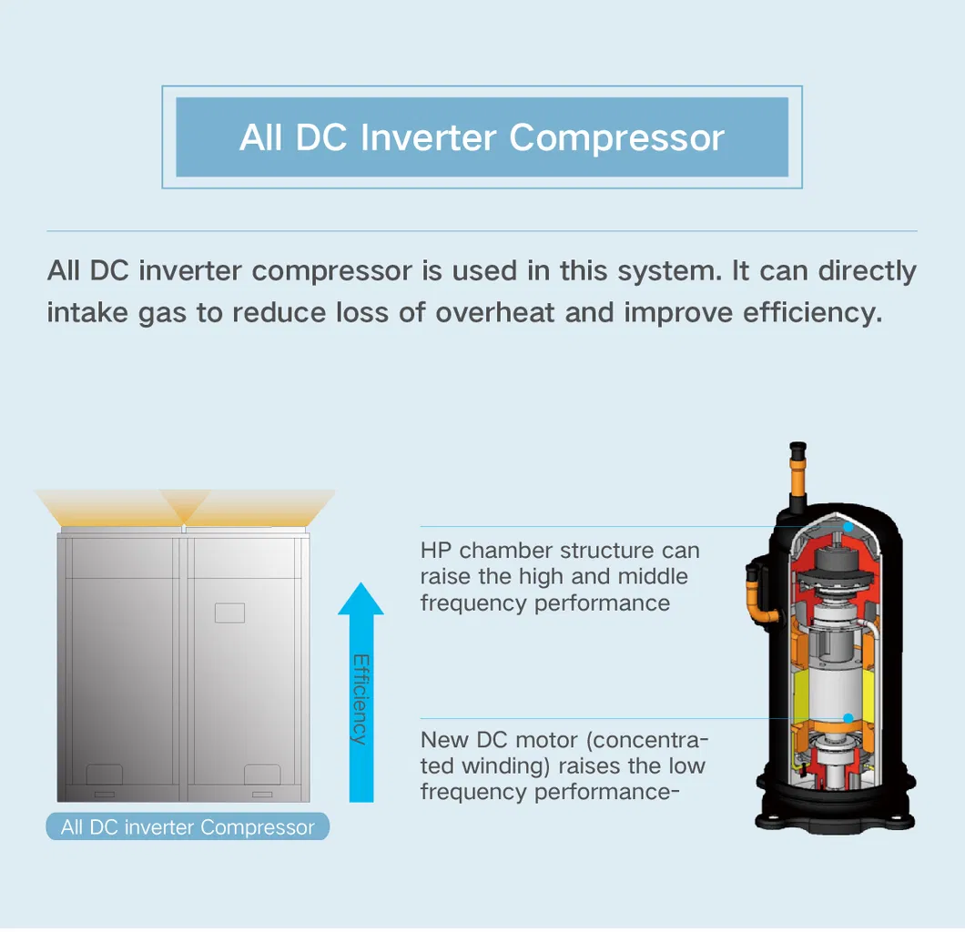 Multi Vrf System Detail 3