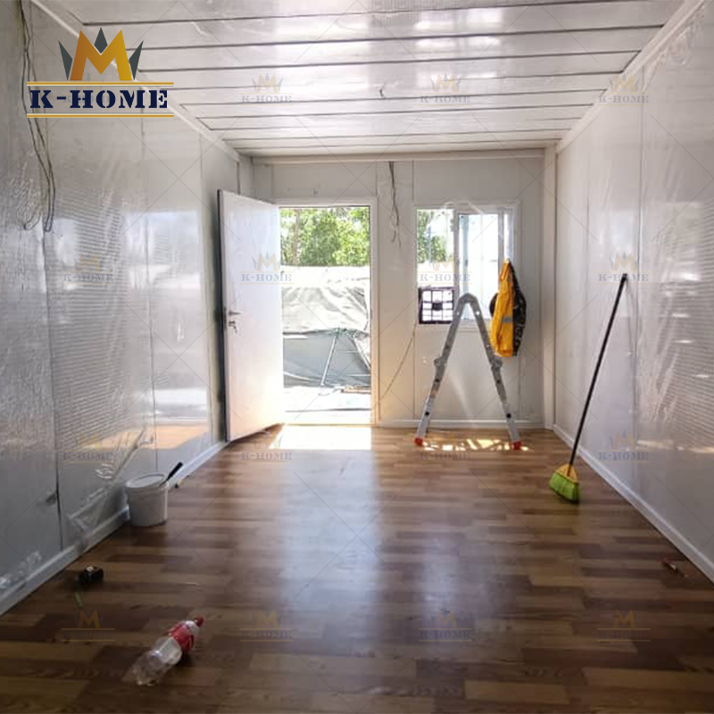 Self-Contained Site Temporary Accommodation for Remote Workforce