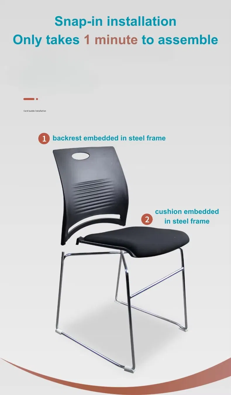 Modern Chair Structure