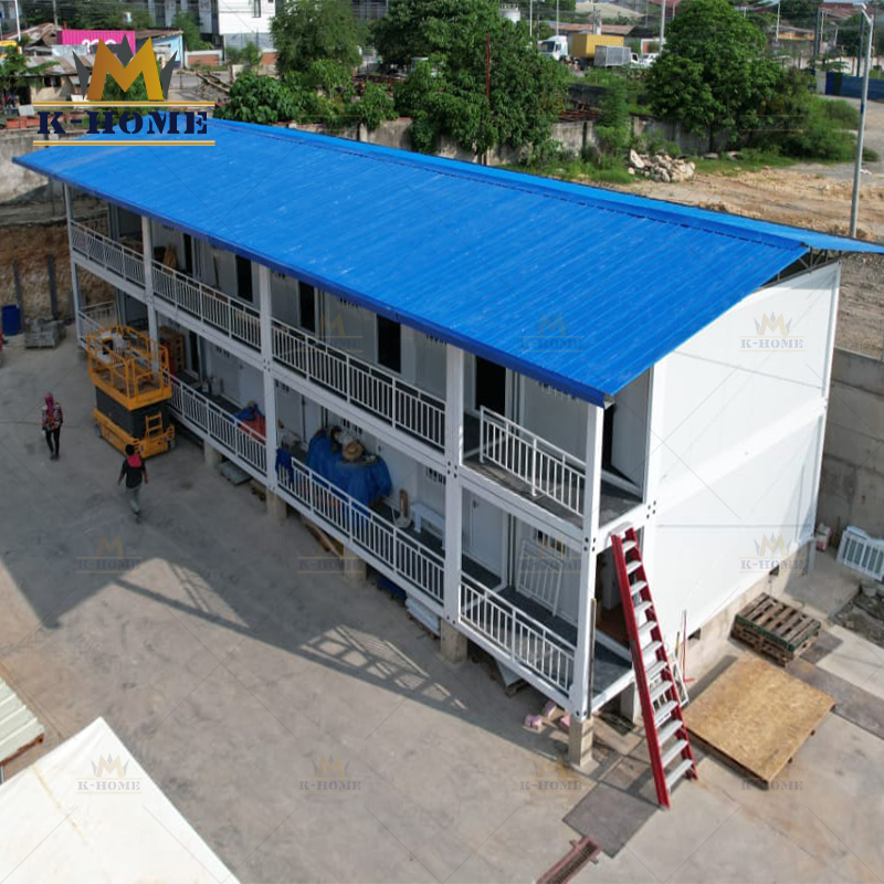 Temporary Emergency Housing for Workforce Lodging