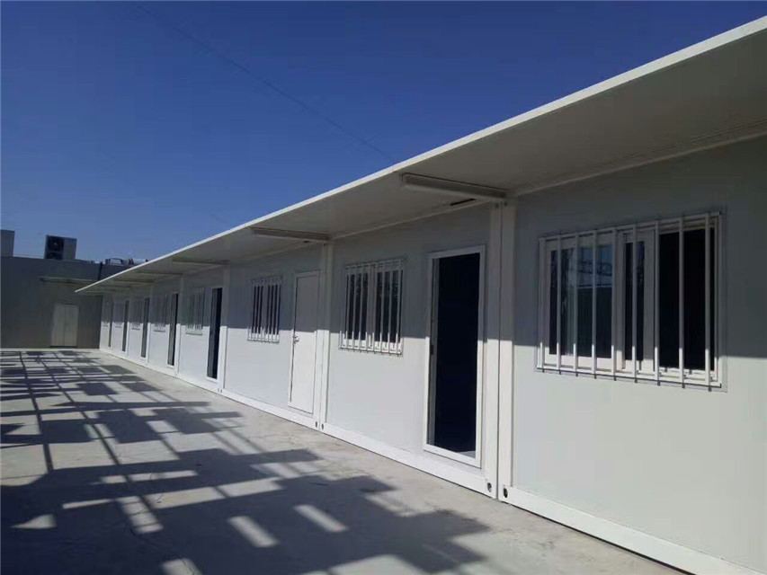 Affordable Modular Buildings for Offices