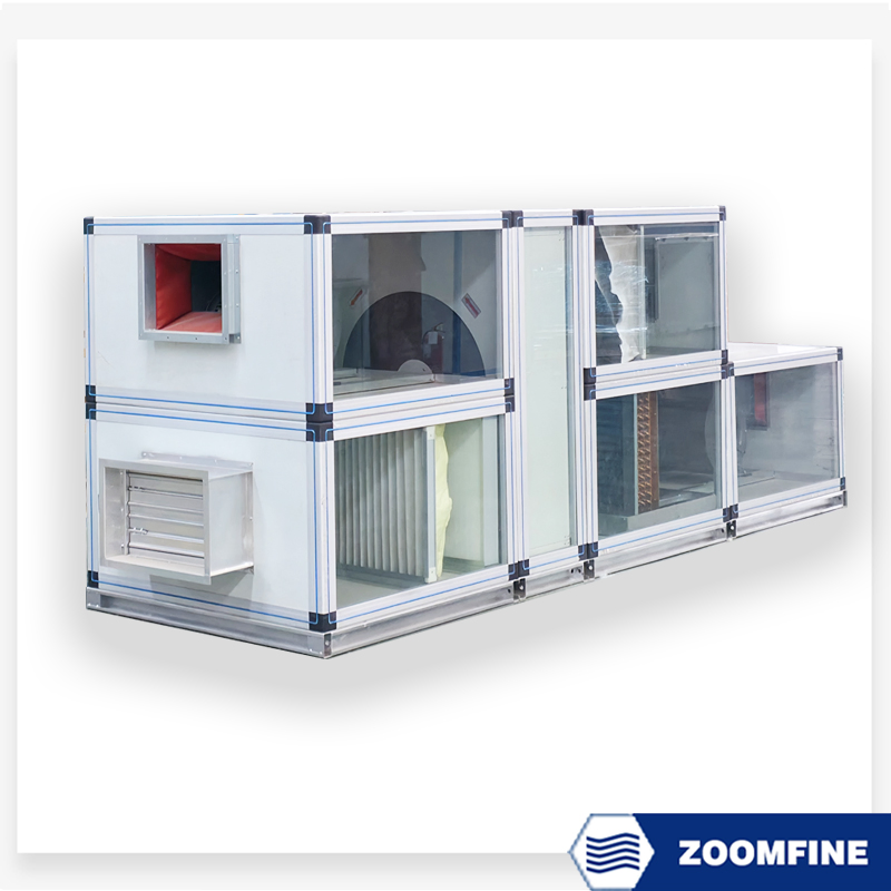 Data Center HVAC Air Handler Air Handling Unit
