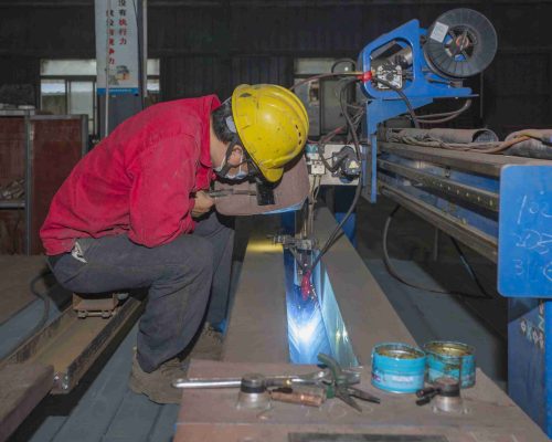 CasaDe Home expandable container house project exterior