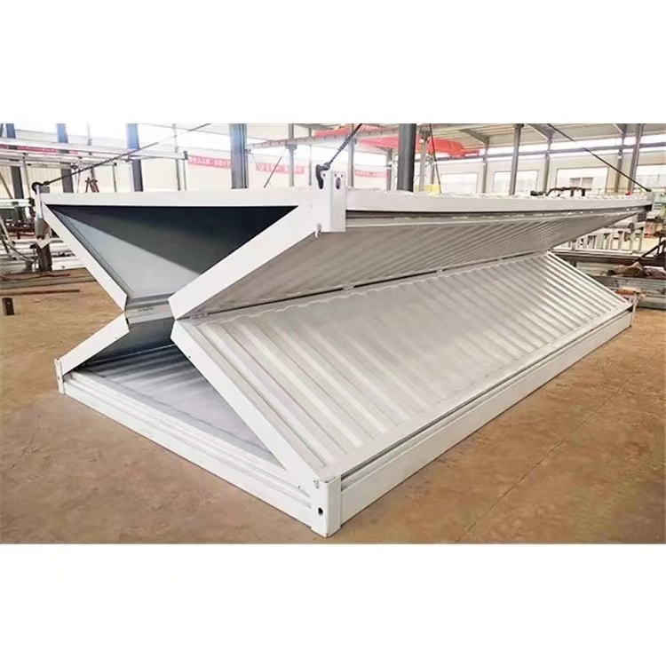 Mobile Dormitory Units for Tourists with Easy Transport Access