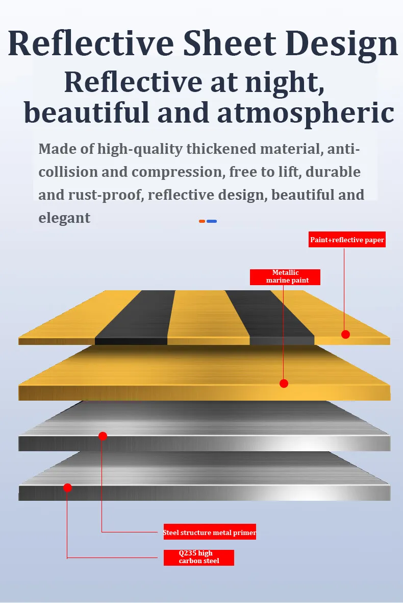 Tire Barrier Detail 6