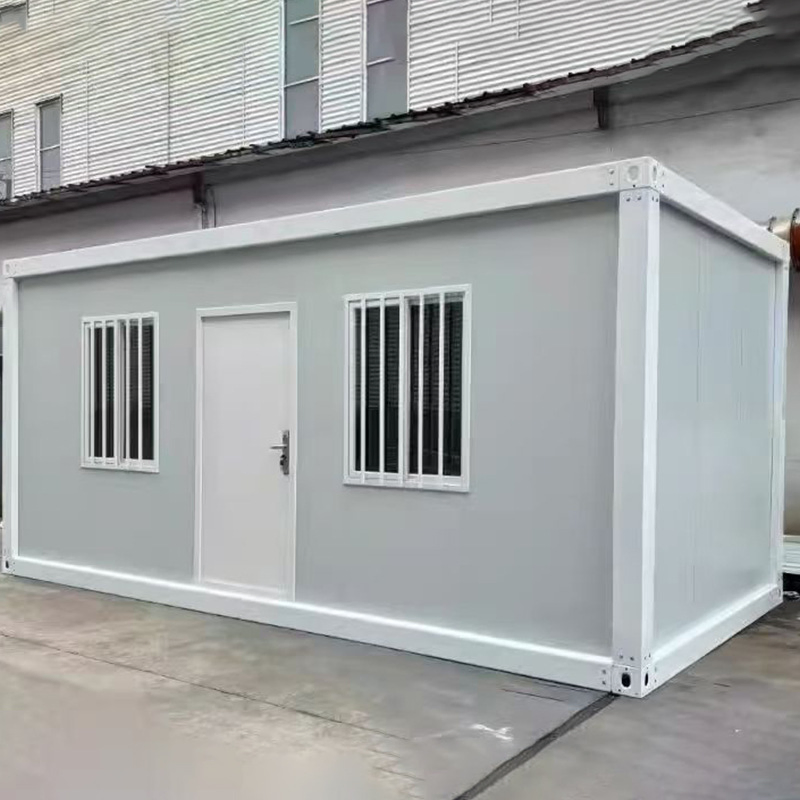 Stylish Prefab Homes Container for Modern Living Spaces