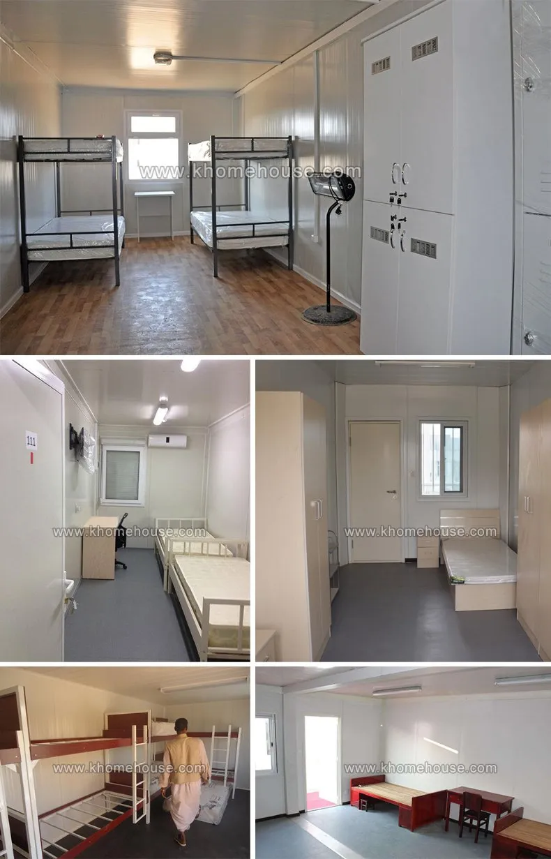 Container Structure Detail