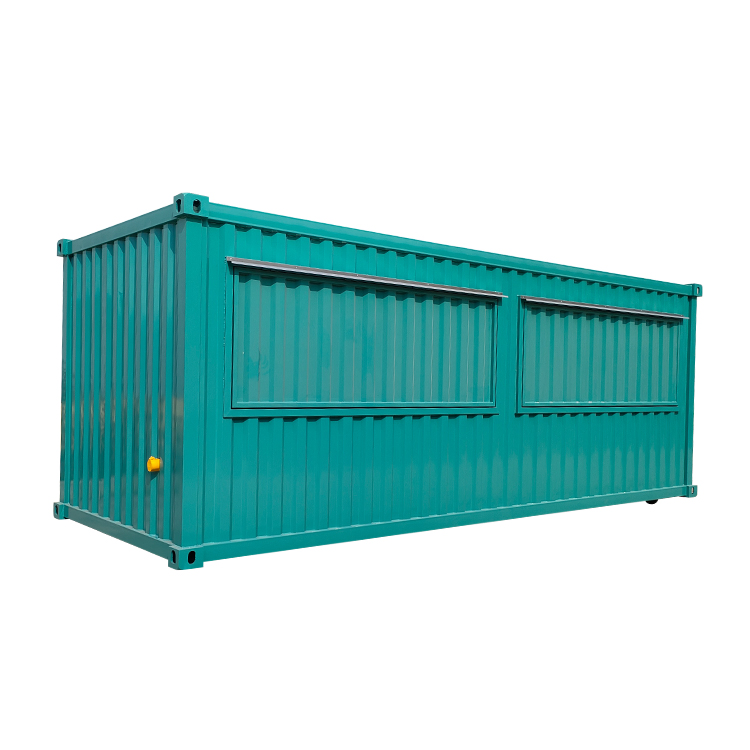 Container Restaurant with Kitchen Restaurant Container