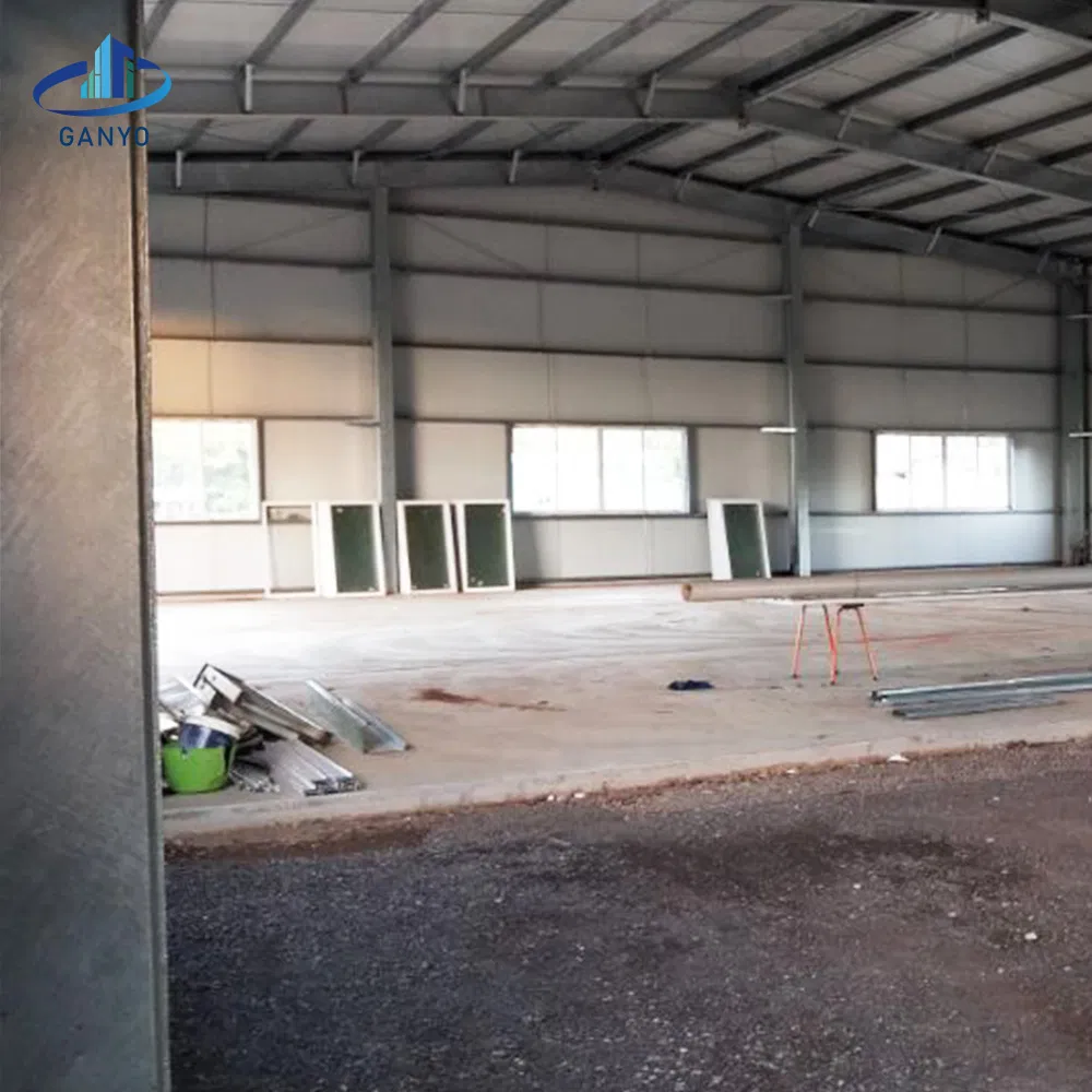 Modern Steel Frame Housing Solutions for Department Buildings