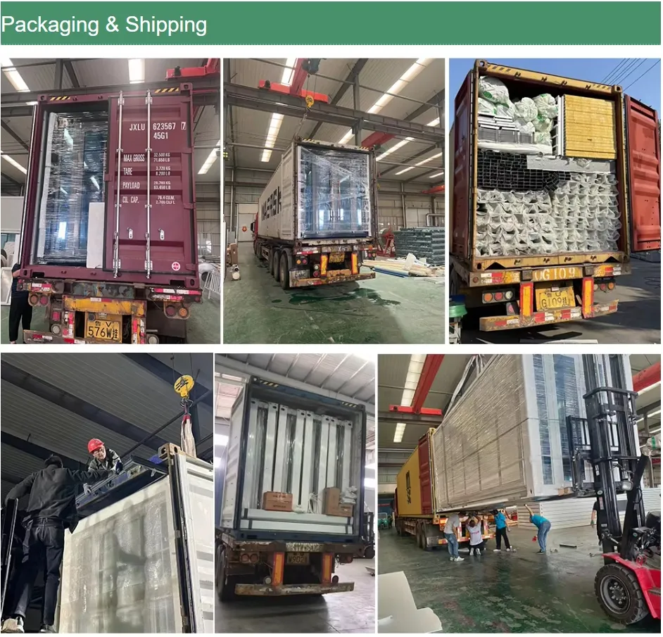 Modular Container Application 7