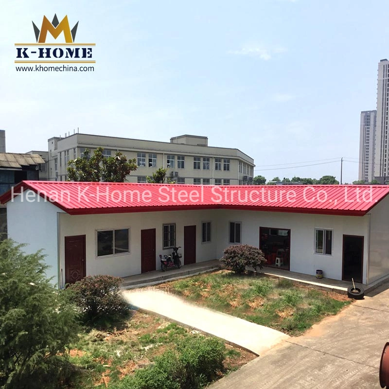 Prefabricated Emergency Shelter Modular Prefab Housing