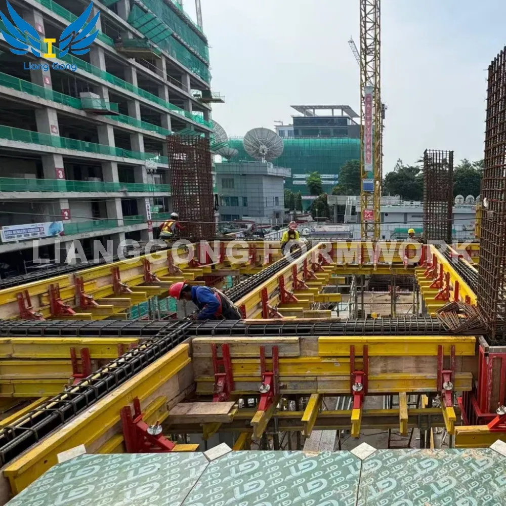 High-Quality Modular Formwork Solutions for Efficient Construction Projects