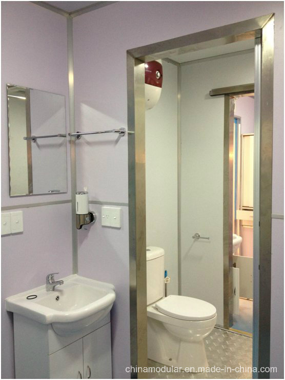 Prefab Container House for Labor Accommodation in Low Price (CM-900)