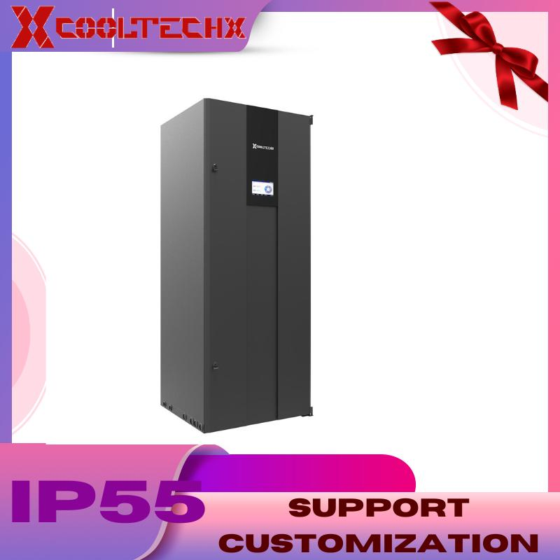 Modular Design, Support for Hot Swap Data Center Wall-Mounted Cooling Unit