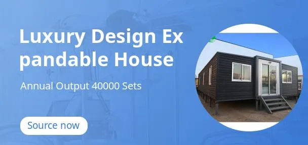 Container House Application