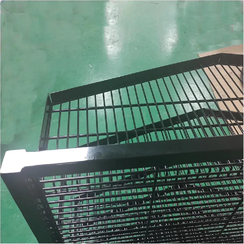 Display Rack Detail 8