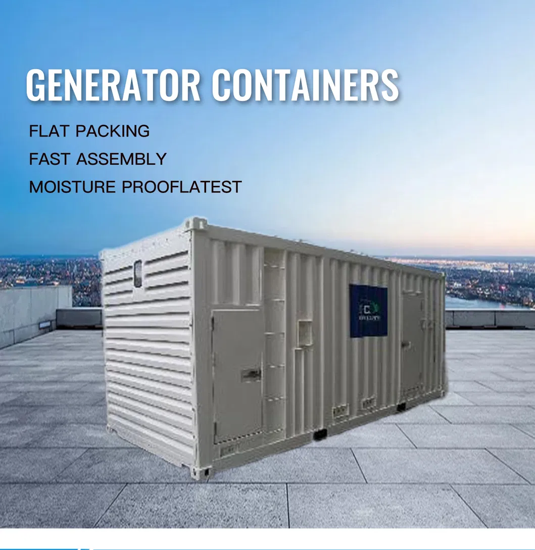 Heavy Duty Container