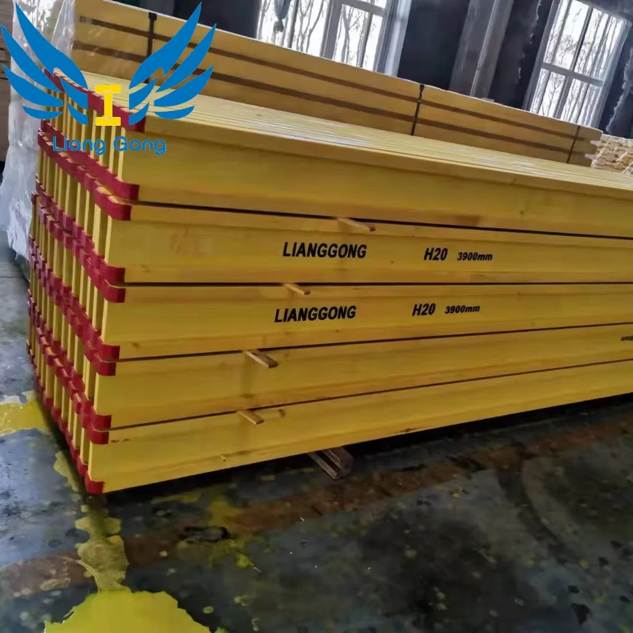 Heavy-Duty Adjustable H20 Formwork Solutions for Quick Assemble Projects