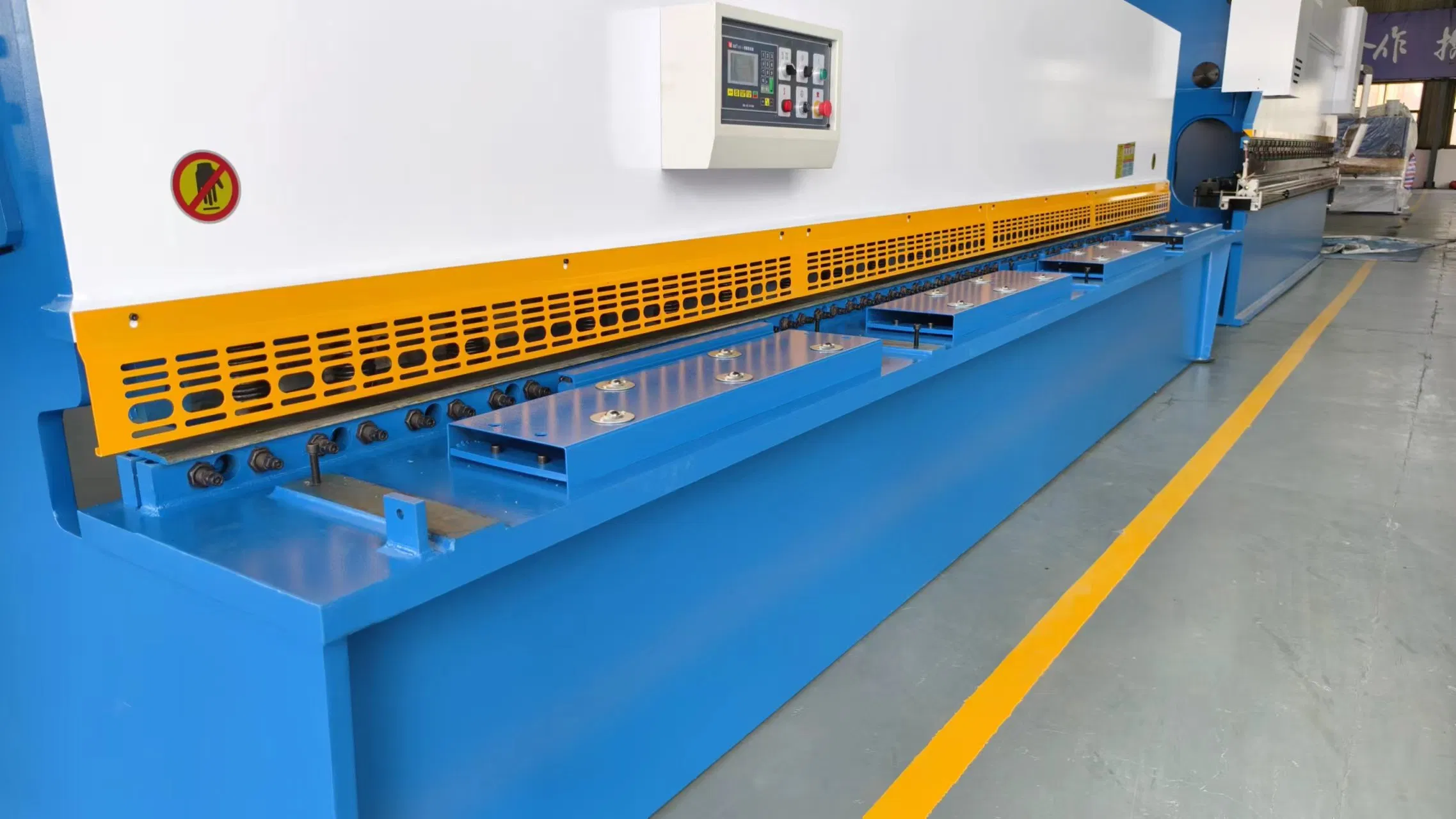 Cost-Effective Shearing Machine From Hong Durable Design China Origin