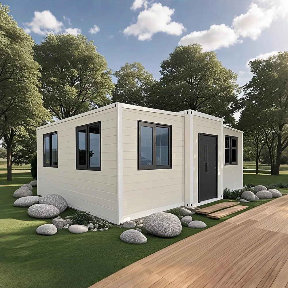 Mobile Container Restaurant for Commercial Use with Customizable Layout