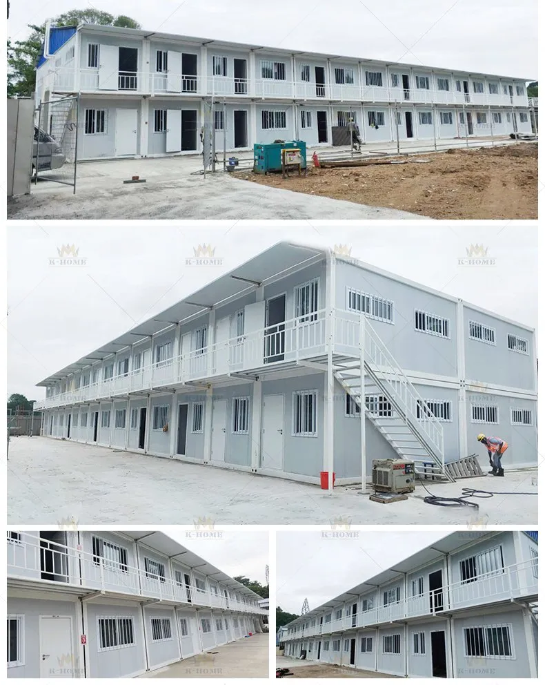 Temporary Housing Project Case