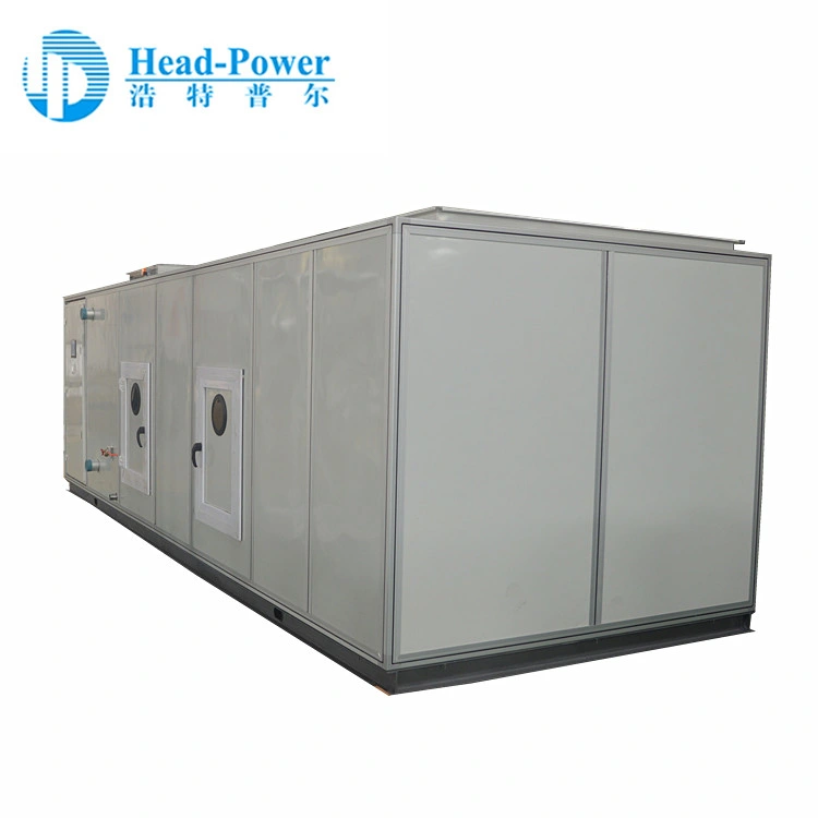 300kw Multi-Function Modular Air Handling Unit