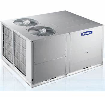 High Efficiency Vrf Modular Units